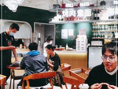 大堂-CRAZYONES西班牙海鲜饭(上海美罗城店)