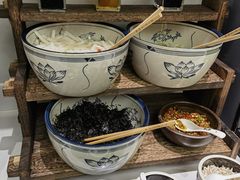 -华三爷拌面(上海光启城店)