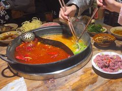 -王婆乔鲜鱼自助火锅(蜀汉路店)