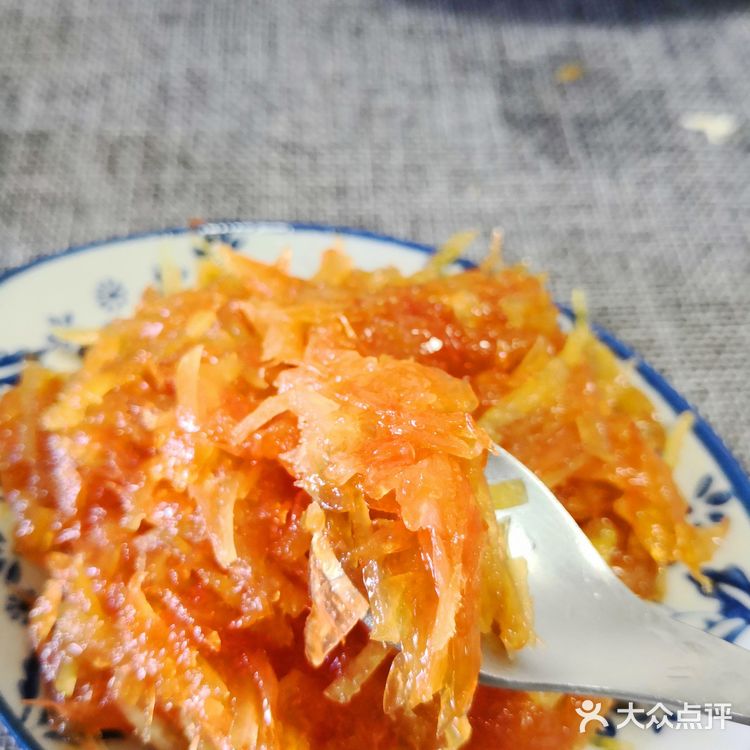 秋季时令菜谱做起来～柚子酱