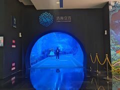 -成都浩海立方海洋公园
