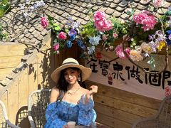 -河南宝泉旅游区