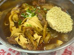 -巴山路曹记鸭霸王火锅(梅溪步步高新天地店)