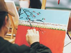 -漫慢里艺术体验馆·绘画调香手工DIY