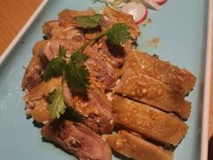 古法粗盐焗鸡-客味谣(天安云谷店)