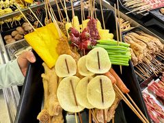 -啊溜烧烤·炭火传承(南澳店)