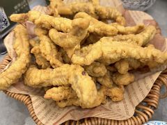 -丽泽山庄·生态怀柔菜·虹鳟鱼(红螺寺店)