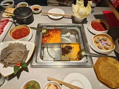 -海底捞火锅(老城根店)