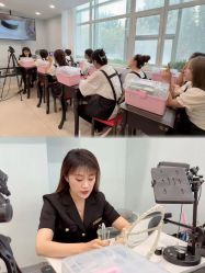 -小乐化妆美甲半永久培训学校