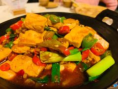 湘味手工老豆腐-深山老屋(国顺东路店)