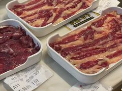 -潮汕大目牛肉火锅(水围店)