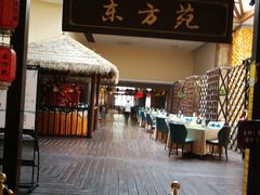 -东方苑自助餐厅(稻香湖景酒店)