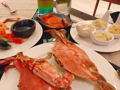 -东方红海鲜百汇(国际大厦店)