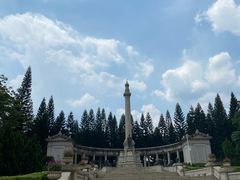 -十九路军淞沪抗日阵亡将士陵园