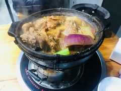 -范贤光鸡公煲(平乐园总店)