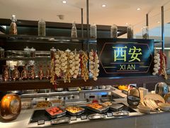 -新发展亚太JW万豪酒店·福苑咖啡厅