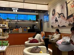 -沪上阿姨·臻选茶饮(上海环球港店)