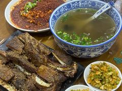 -长安后宰门水盆羊肉(新都心店)