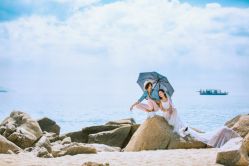 唯美浪漫-巴黎婚纱摄影工作室