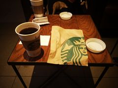 -星巴克(北京中关村北京国际店)