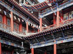 -宁夏中卫寺口旅游区(苏武牧羊遗址)