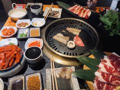 -九田家黑牛烤肉料理(盛龙广场店)