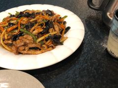 -北平味道.京味菜.烤鸭(梨园店)