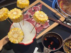 -乔先生涮肉·鲜活牛羊肉火锅(塘沽店)