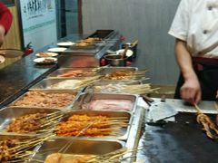 -欢乐牧场海鲜烤肉自助(牡丹园店)
