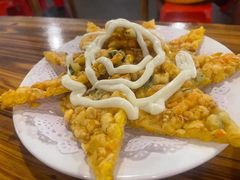 -冶建镜子·老南昌大排档·江西虾王(总店)