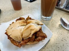 -彩香园咖啡美食(海南花园第2座店)