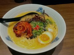 博多拉面-雷神拉面(财富中心玉米楼店)
