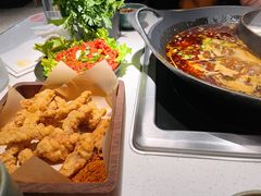 -新辣道鱼火锅(西直门店)