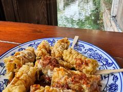 -茅老太臭豆腐