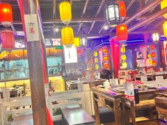 -唇辣号重庆老火锅(燕郊鑫乐汇店)