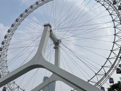 -天津之眼摩天轮