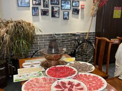 -五悦北平四季涮肉·烧烤(老商埠店)