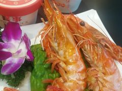 -鸭绿江海鲜烧烤大排档(杏林街店)