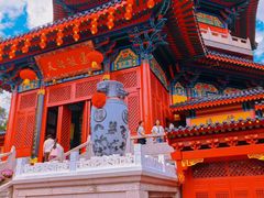 -海南文笔峰盘古文化旅游区