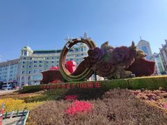 -人民防洪胜利纪念塔