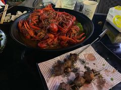 -红钳侠小龙虾·烧烤(中赢康康谷店)