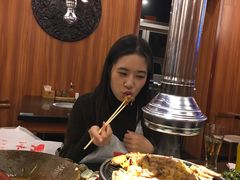-百味源炭火烤翅 ·夜市大排档(酒仙桥店)