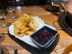 -围炉·云南铜瓢牛肉火锅(桐柏路店)