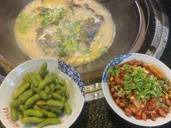 -好灶头妈妈菜·柴火灶台鱼·千岛湖土菜地标美食