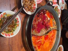 -胖姐社区老火锅(北京总店)