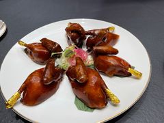 -Yan Ting 宴庭中餐厅(上海静安瑞吉酒店)