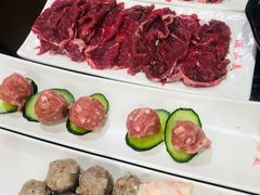 -潮汕美牛肉丸火锅店(天宁寺店)