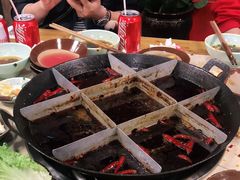 -重庆老火锅王(永陵路分店)