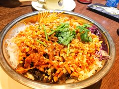 -喝丢一只鞋辣炒海鲜小烧烤(三八广场店)