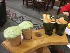 -大佛寺高级素食自助餐厅
